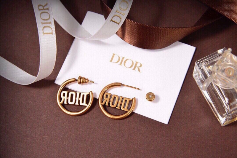 Christian Dior Earrings